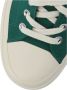Veja Canvas Low-Top Sneakers Poker Pierre Green Heren - Thumbnail 12