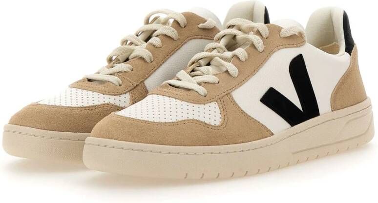 Veja Heren Sneakers Wit Heren