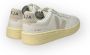 VEJA Lage Sneakers V-90 Maat: 38 Materiaal: Leer Kleur: Wit - Thumbnail 14