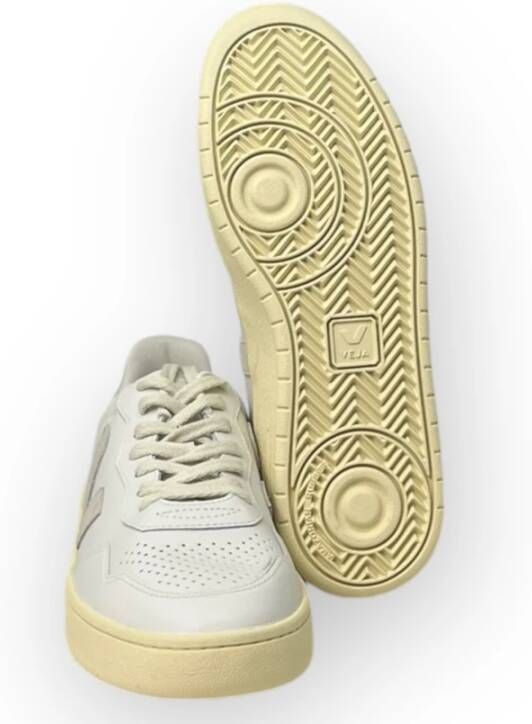 Veja Heren V-12 Sneakers White Heren