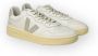 VEJA Lage Sneakers V-90 Maat: 37 Materiaal: Leer Kleur: Wit - Thumbnail 14