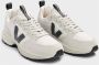 Veja Witte Venturi Sneakers met Mesh en Suède White Dames - Thumbnail 7