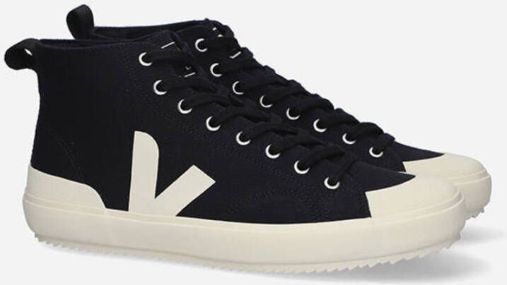 Veja Sneakers Zwart Heren