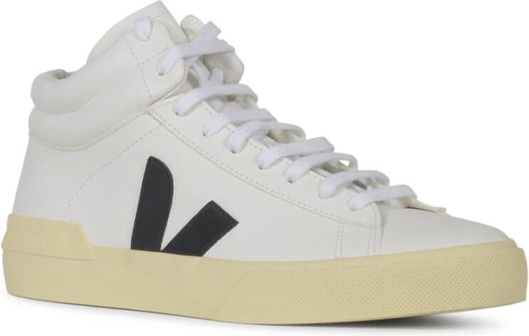 Veja Hoge sneakers voor heren Wit Heren