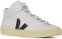 Veja men& shoes high top leather trainers sneakers Minotaur Wit Heren - Thumbnail 9