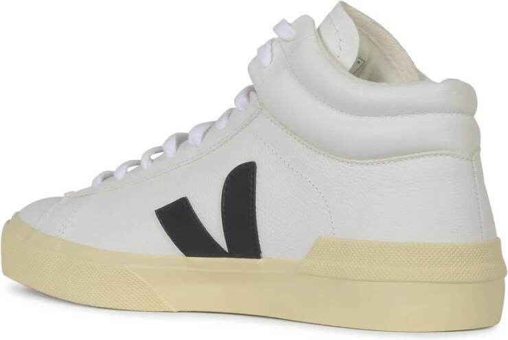 Veja Hoge sneakers voor heren Wit Heren