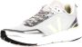 Veja Sneakers met contrasterende panelen en vetersluiting Gray Dames - Thumbnail 8