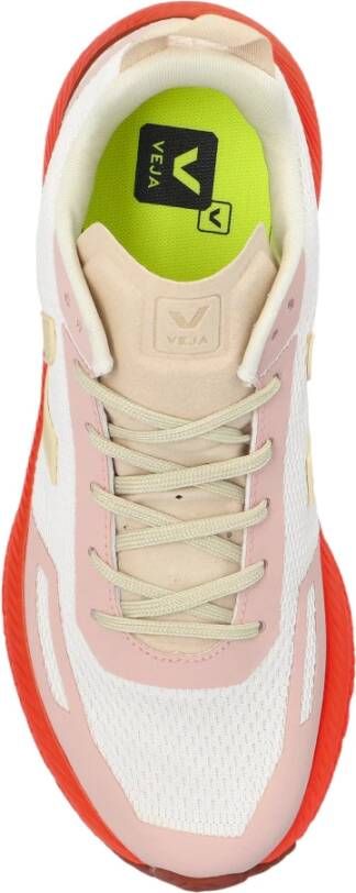 Veja Women's Impala Hardloopschoenen rood - Foto 3