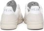 Veja Multicolor V-10 Vetersluiting Sneakers White - Thumbnail 11