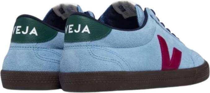 Veja Klassieke Sneaker voor Dagelijks Gebruik Blue Heren