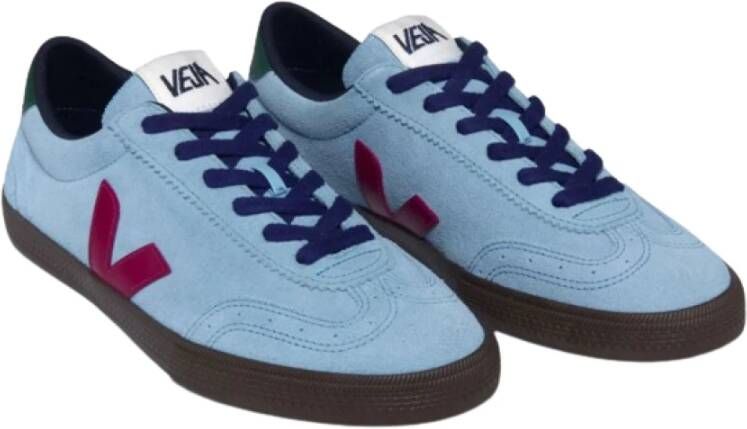 Veja Klassieke Sneaker voor Dagelijks Gebruik Blue Heren
