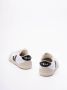 VEJA Volley | white black Wit Katoen Lage sneakers Unisex - Thumbnail 9