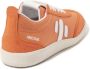 Veja Koraalvrouw Sneakers Trendy Stijl Orange Dames - Thumbnail 5