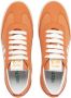 Veja Koraalvrouw Sneakers Trendy Stijl Orange Dames - Thumbnail 4