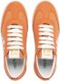 Veja Koraalvrouw Sneakers Trendy Stijl Orange Dames - Thumbnail 6