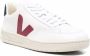 Veja Witte Sneakers met Rode V en Donkerblauwe Hiel White Heren - Thumbnail 4