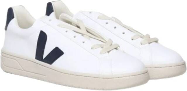 Veja Lage Logo Sneakers White Heren