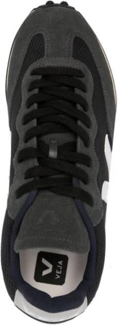 Veja Lage Rio Branco Sneakers Black Heren