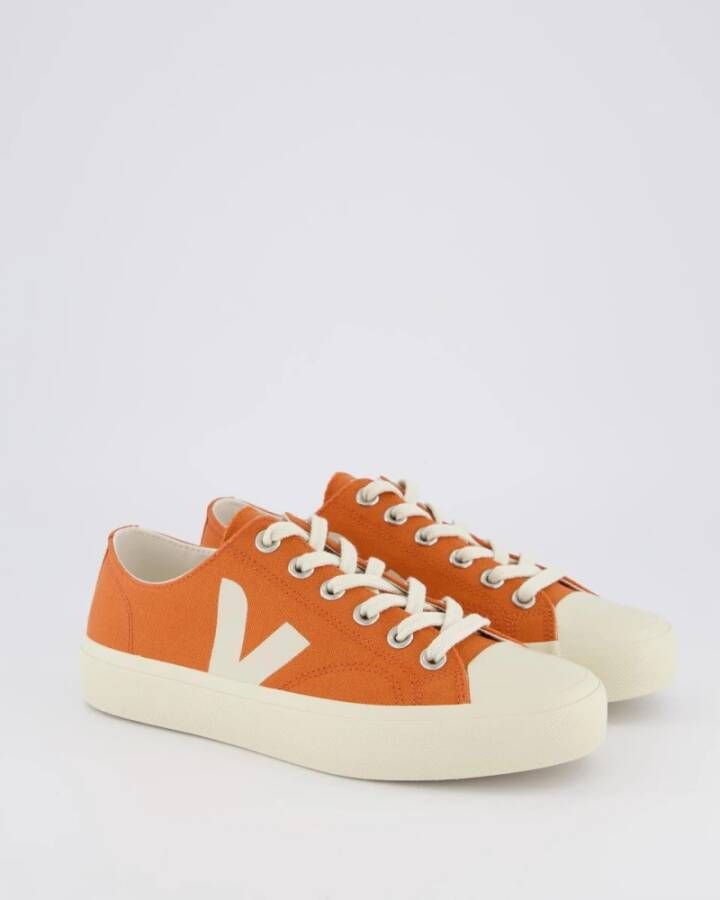 Veja lage sneaker Brown Dames