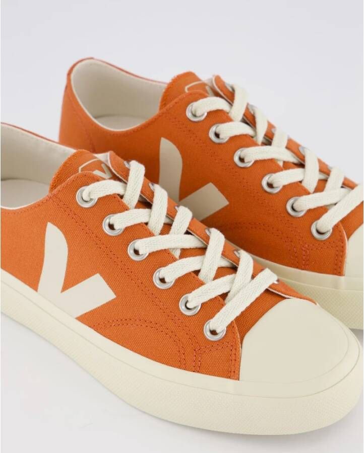 Veja lage sneaker Brown Dames