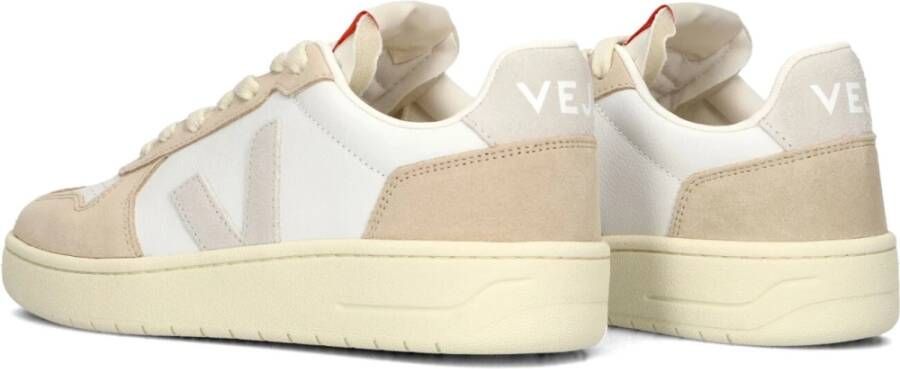 Veja Low Top Dames Sneakers Crème