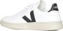 Veja Lage V-10 Sneakers White Heren - Thumbnail 3