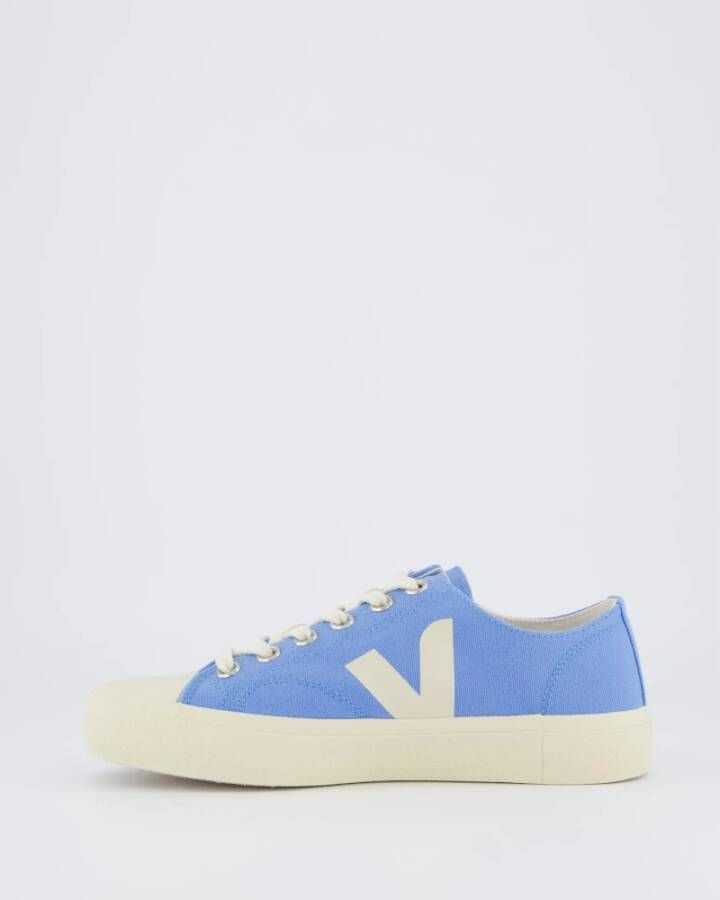 Veja Lage Wata II Sneakers Blue Dames