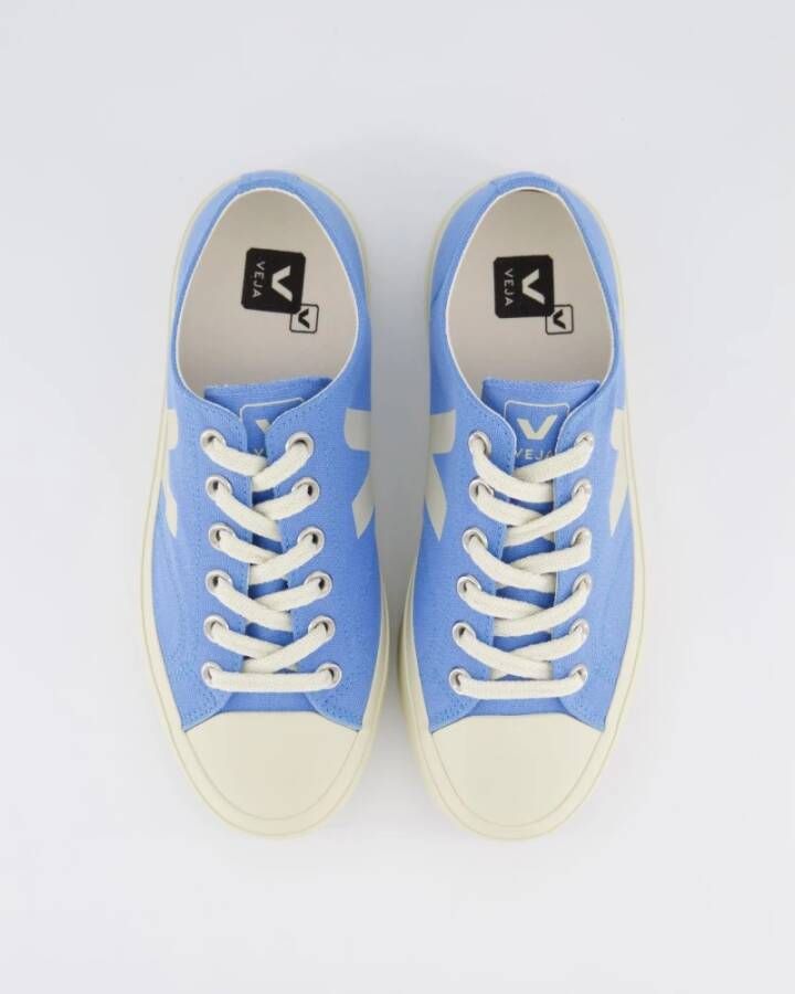 Veja Lage Wata II Sneakers Blue Dames