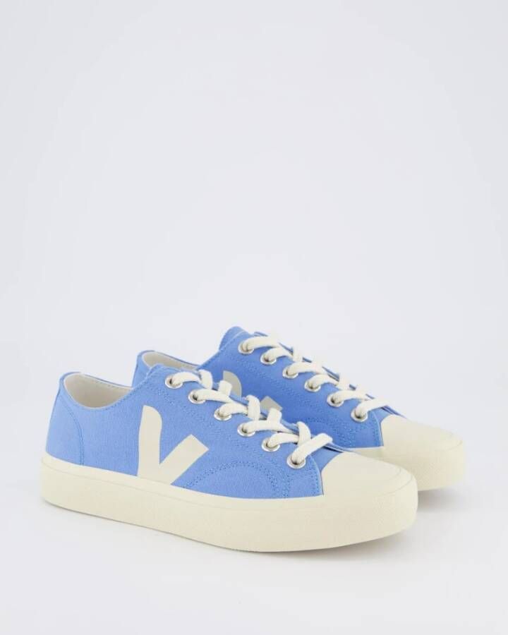 Veja Lage Wata II Sneakers Blue Dames