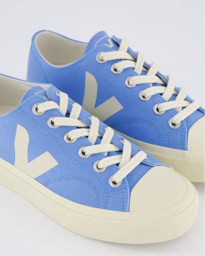 Veja Lage Wata II Sneakers Blue Dames