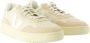 Veja Leather sneakers Beige Dames - Thumbnail 2