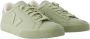 Veja Leather sneakers Green Dames - Thumbnail 3