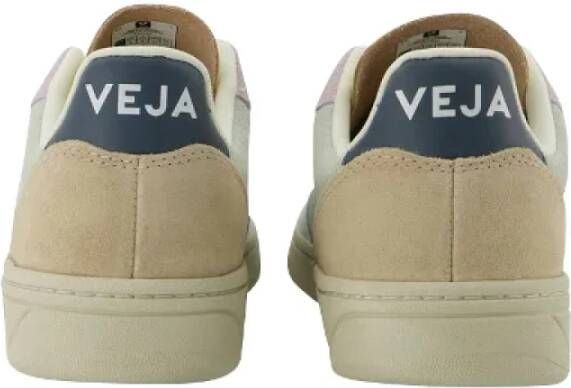 Veja Leather sneakers Multicolor Dames