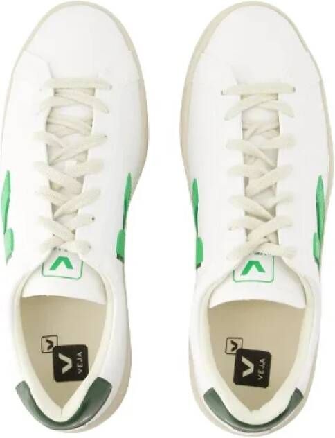 Veja Leather sneakers White Dames