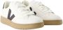 Veja Leather sneakers White Dames - Thumbnail 2