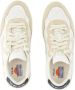 Veja Europees Project Sneakers Wit Leer Multicolor Heren - Thumbnail 6