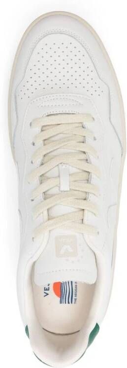 Veja Leren Panel Sneakers