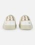 Veja Logo Sneakers Ronde Neus Veters Rubberen Zool Multicolor Dames - Thumbnail 9