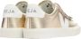Veja Recife sneaker van leer met metallic finish - Thumbnail 8