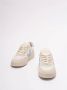 Veja Witte Leren Sneakers met Contrasterend V Logo White - Thumbnail 4