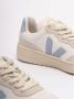 Veja Witte Leren Sneakers met Contrasterend V Logo White - Thumbnail 6