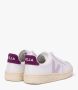 VEJA Lage Sneakers Dames V12 Maat: 38 Materiaal: Leer Kleur: Paars - Thumbnail 3