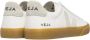 Veja Dames Sneakers Origineel Leer Laag-Top White Dames - Thumbnail 3