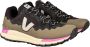 Veja Zwarte oxford Grijze Sneakers Upgrade Fitz Roy Trek-Shell Multicolor Heren - Thumbnail 3