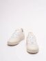 VEJA Lage Sneakers V-90 Maat: 46 Materiaal: Leer Kleur: Wit - Thumbnail 11