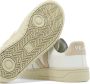 Veja Witte veganistisch leren sneakers met stijlvol ontwerp Wit Dames - Thumbnail 14
