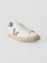 Veja Witte en roze sneakers voor vrouwen White Dames - Thumbnail 2