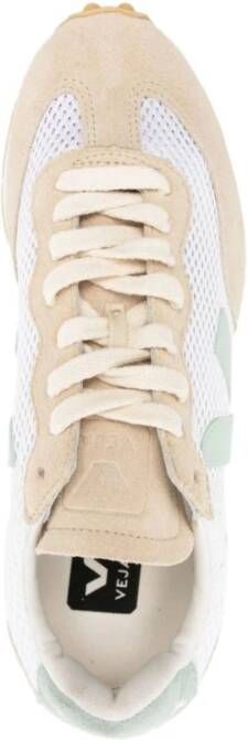 Veja Lichtgewicht Aircell Sneakers Beige Dames