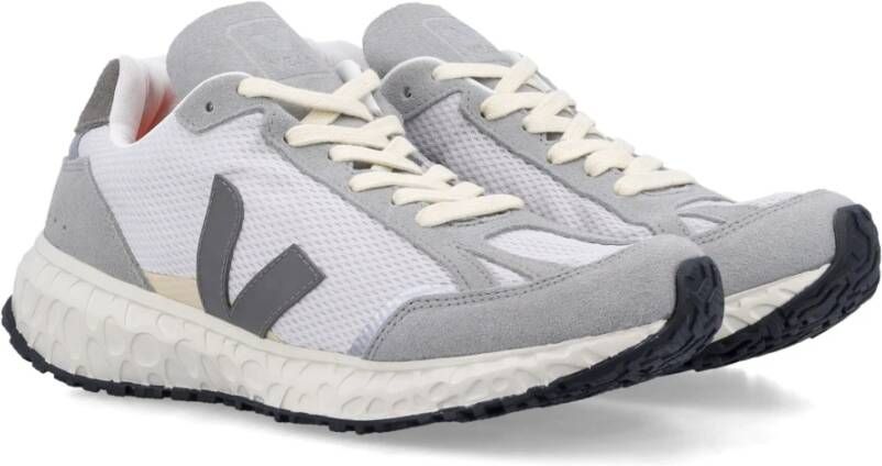 Veja Lichtgrijze Sneakers Aw24 Gray Dames