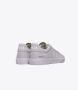 Veja Paarse Leren Campo Sneakers Vetersluiting White Dames - Thumbnail 9